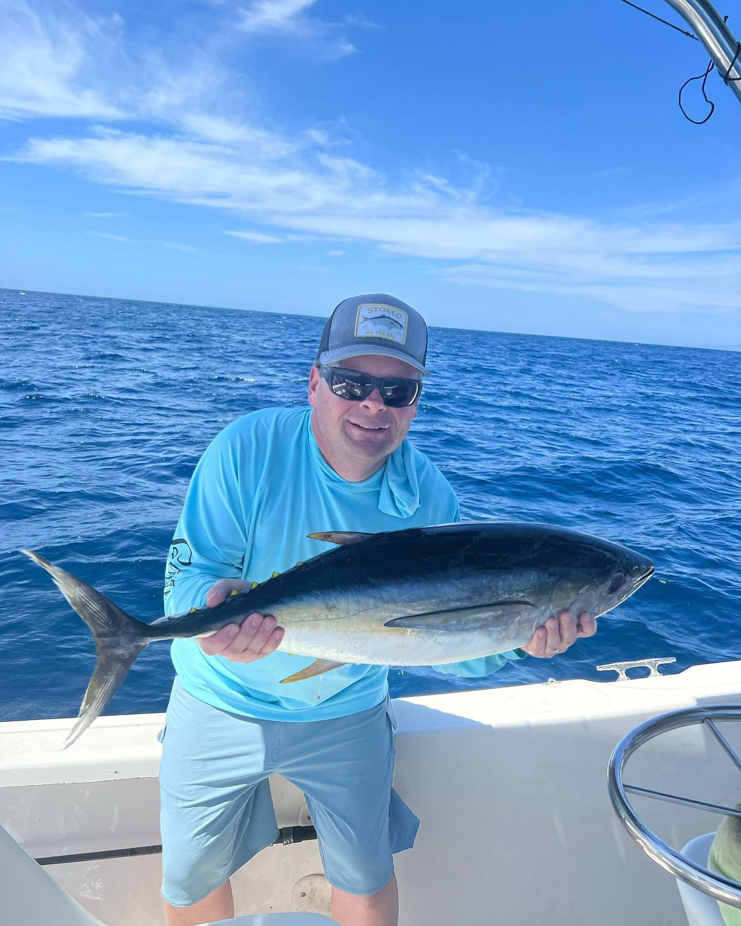 Offshore - costa rica fishing charters